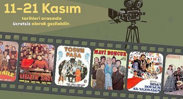 Eski Türk Filmleri Afişleri Sergisi Axis Kağıthane AVM’de