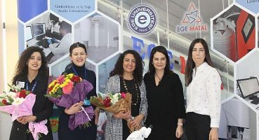 EÜ’de “Küçük Düşler ile Mikroskopinin Büyüleyici Dünyasına Yolculuk” etkinliği düzenlendi