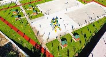 Fatih Sultan Mehmet Mahallesine Yeni Park