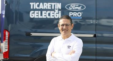 Ford Türkiye, Ford Pro ile Ticaretin Geleceğine Yön Veriyor