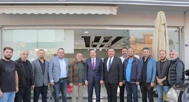 Gaziemir Hükümet Konağı gün sayıyor