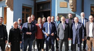 Gemlik’te Kentsel Dönüşüme Büyükşehir’den destek