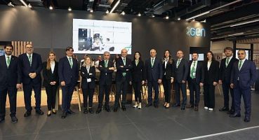 GEN Dünyanın En Önemli Fuarında Yerini Aldı