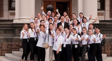 Genç Bilim İnsanları Kazan’da buluşuyor