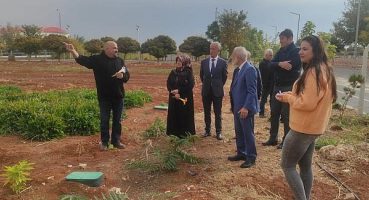 Harran Üniversitesi Dünyanın En Değerli Baharatını Şanlıurfa’ya Yeniden Kazandırdı