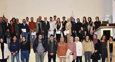 Harran Üniversitesi, Öğretmenleri Unutmadı