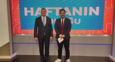 Hayatspor Onursal Başkanı Lütfü Savaş D-Smart’ın Konuğu Olacak