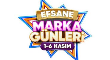 Hepsiburada Efsane Kasım Marka Günleri’nde, Kaçırılmayacak Fırsatlar