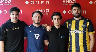 HP OMEN Club FIFA 23 turnuvasının galibi Team Demiral’ı oyuncusu oldu