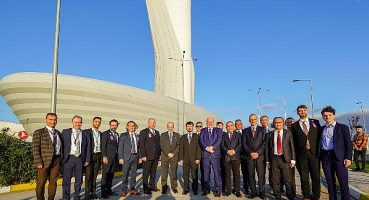 İGA İstanbul Havalimanı, A-SMGCS Sisteminde Yönlendirme Servisini (Level 3) Hayata Geçirdi