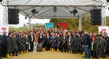 İGA İstanbul Havalimanı, Milli Ağaçlandırma Günü’nde Geleceğe Nefes Oldu