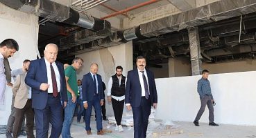 İKÇÜ Diş Hastanesi İçin Geri Sayım