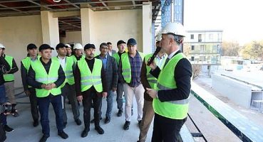 İnegöl’ün Yeni Yaşam Alanı Kamuoyuna Tanıtılıyor