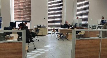 İsu Kandıra Şube Müdürlüğü Yeni Yerinde