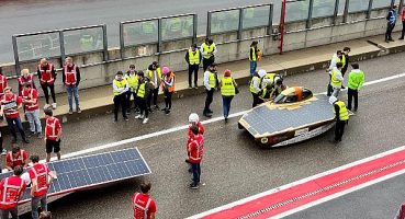 İTÜ ZES Güneş Arabası Ekibi’nin globaldeki büyük başarısı gururlandırdı