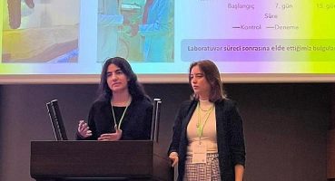 İzmirli öğrenciler, Marmara Denizi’nin müsilaj sorununa çare buldu