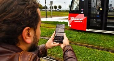 İZUM Mobil ile kent trafiği cebinizde