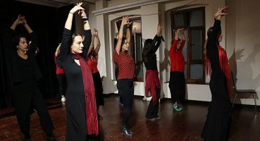 Kadıköy’de Flamenko’nun Ayak Sesleri