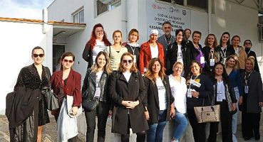 Kadına Yönelik Şiddetle Mücadele ve Acil Yardım Hattı Çalıştayı sona erdi