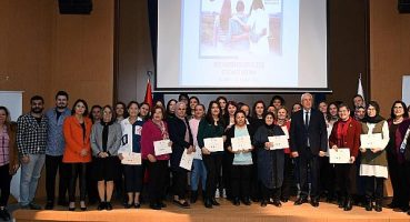 Kadınlar “e-ticareti” öğrendi