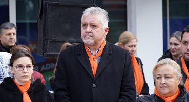 Kadınlar şiddete karşı tek ses