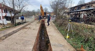 Kandıra Kıncıllı’da Altyapı ve Üstyapı Çalışmaları