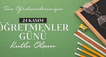 Karaman Belediye Başkanı Savaş Kalaycı, 24 Kasım Öğretmenler Günü dolayısıyla bir mesaj yayınladı