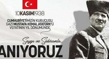 Karaman Belediye Başkanı Savaş Kalaycı’nın 10 Kasım Mesajı