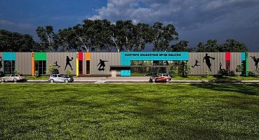 Kartepe Belediyesi Spor Kompleksi İçin İhaleye Çıkıyor