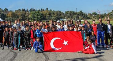 Kartingte Rekor Katılımlı Sezon Finali