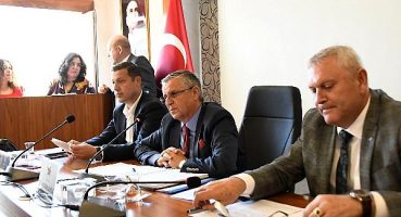 Kemer Belediyesi Kasım ayı meclis toplantısı yapıldı