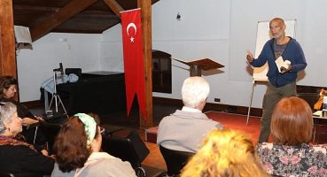 Kent Belleğinde Şiddetsiz İletişim Atölyesi