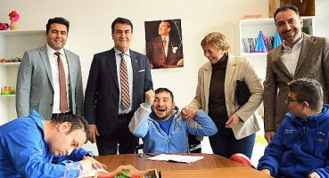 Kızılay’dan BAREM’e tam not