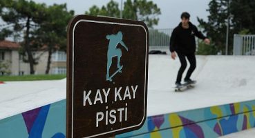 Kocaeli Büyükşehir, her ilçeye Skate Park inşa edecek