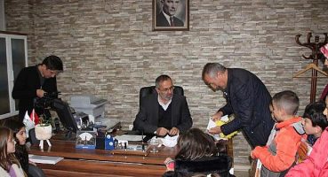 Küçüklerden Büyük Davranış