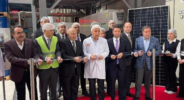 Limkon Adana’daki yeni tesisinin temelini attı