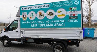 Lüleburgaz’da 22 mahallede 14 bin 440 kilogram atık dönüştü