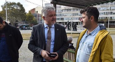 Lüleburgaz’ın atık toplama sistemleri o ilçelere örnek olacak!