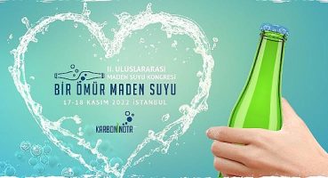 Maden Suyu sektörünün paydaşları İstanbul’da buluşuyor