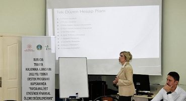 Malkara Belediye Personeline “Fayda Maliyet Etkisinde Finansal Ölçme Değerlendirme” Eğitimi Veriliyor