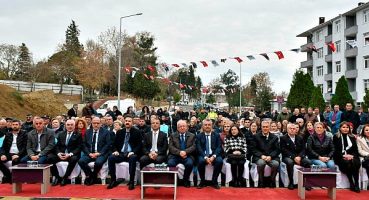 Malkara Kültür Merkezi’nin Açılış Töreni Gerçekleştirildi