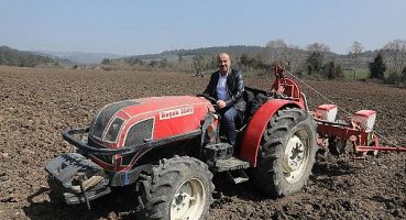 Mudanya’da Dayanışma Tarımla Büyüyor