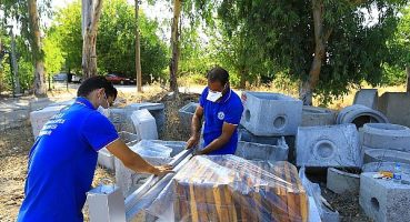 Muğla Büyükşehir Belediyesi’nde arıcılara büyük destek