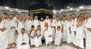 MÜSİAD İzmir Umre Programı Yoğun Katılım İle Gerçekleşti