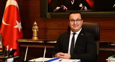 Mustafakemalpaşa Belediye Başkanı Mehmet Kanar, 10 Kasım Mesajı