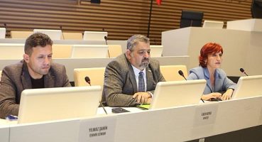 Nilüfer Belediyesi dış denetimde sınıfı geçti