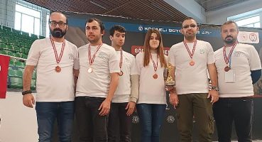 Nilüfer Belediyesi GESK’ten satrançta bronz madalya