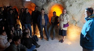 ODTÜ’lü Öğrenciler Kayaşehir’i Gezdi