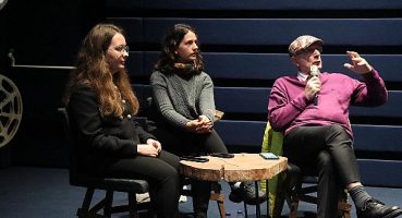 Öğrenciler, filmlerdeki adalet işleyişini analiz etti