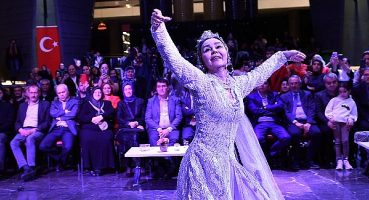 Osmangazi’de Özbekistan Esintisi